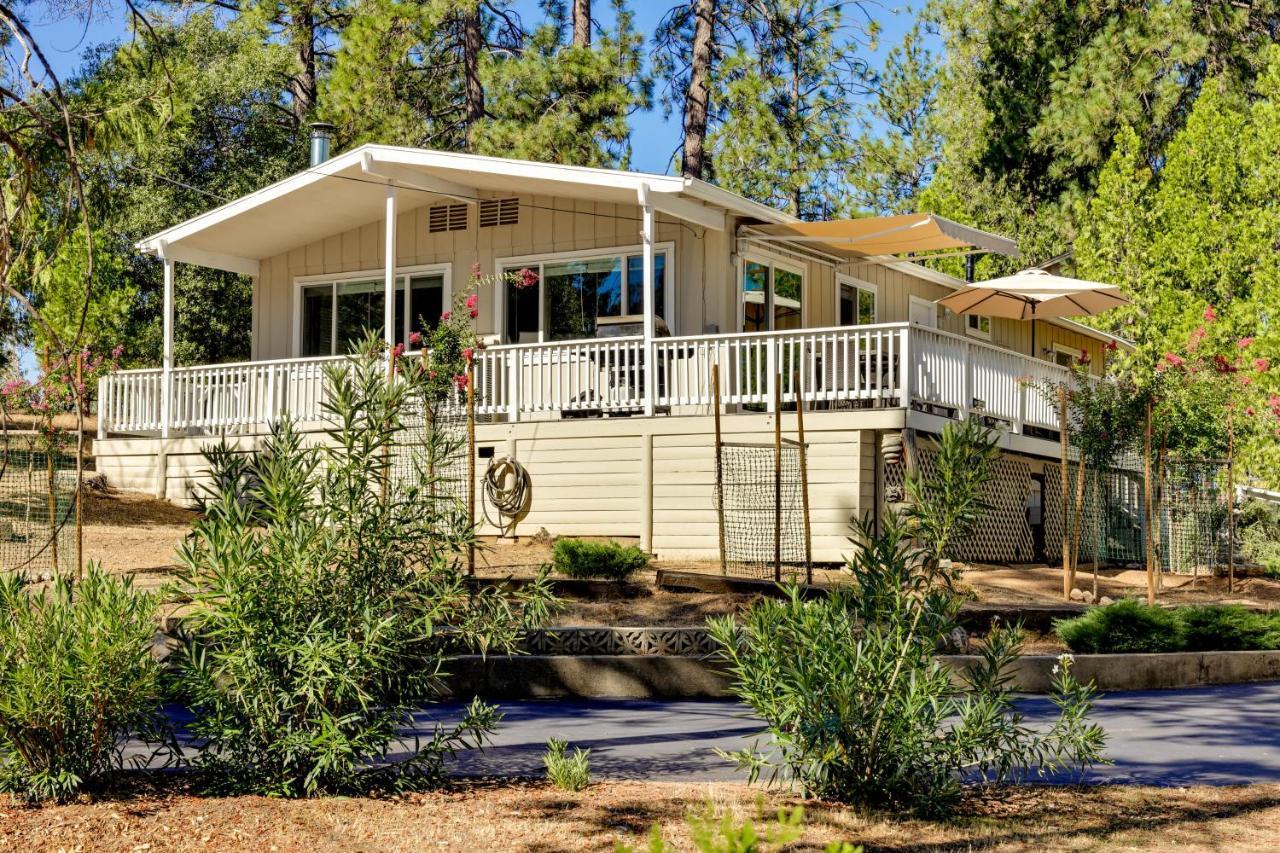 Holiday home Vacation With Private Deck And Grill! Groveland